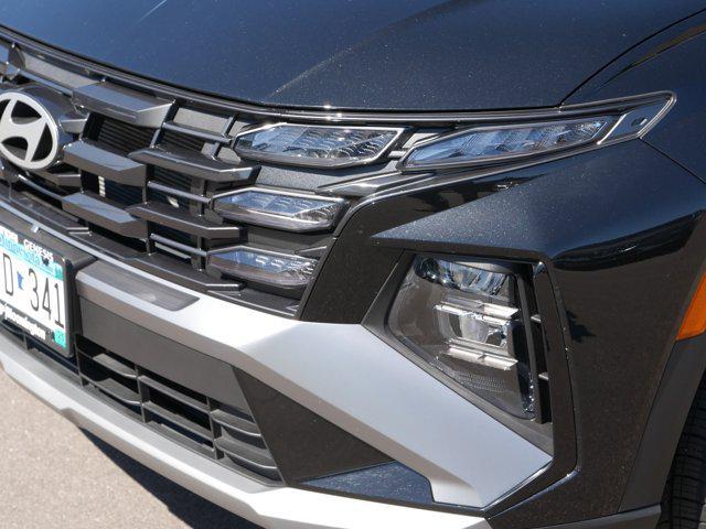 used 2025 Hyundai Tucson car, priced at $29,000