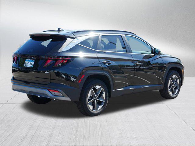 used 2025 Hyundai Tucson car, priced at $29,000