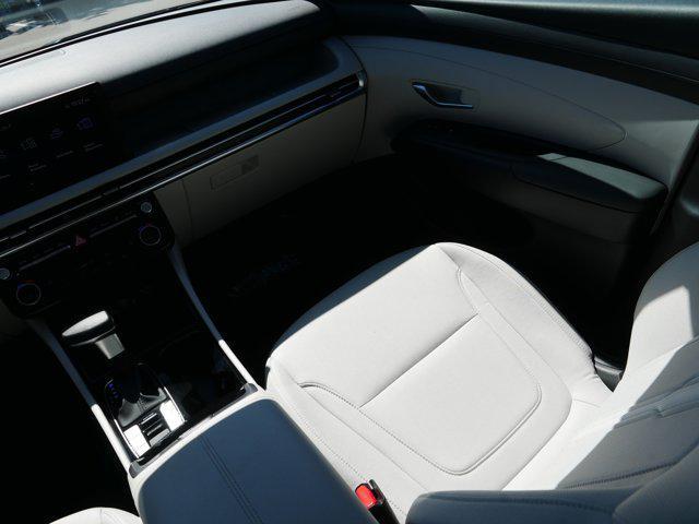 used 2025 Hyundai Tucson car, priced at $29,000