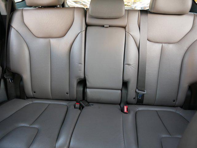 used 2020 Hyundai Santa Fe car, priced at $19,000