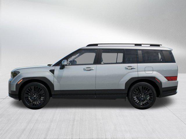 new 2026 Hyundai SANTA FE HEV car, priced at $49,830
