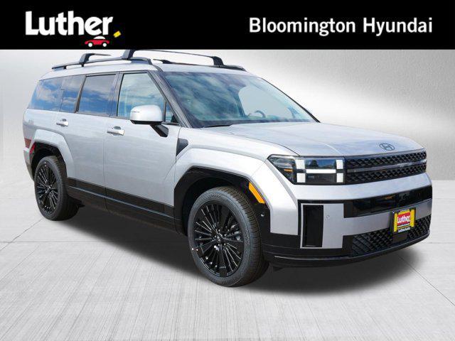 new 2026 Hyundai SANTA FE HEV car, priced at $47,585