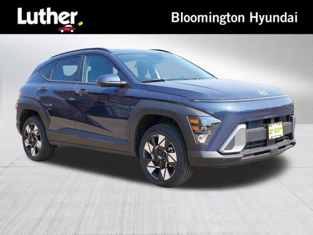 new 2025 Hyundai Kona car, priced at $30,249