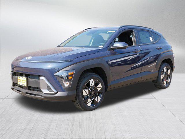 new 2025 Hyundai Kona car, priced at $30,249