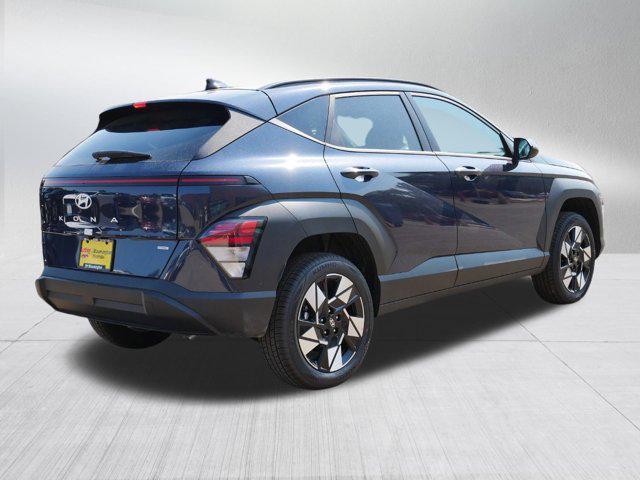 new 2025 Hyundai Kona car, priced at $30,249