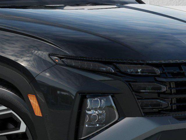 new 2026 Hyundai TUCSON Hybrid car, priced at $43,480