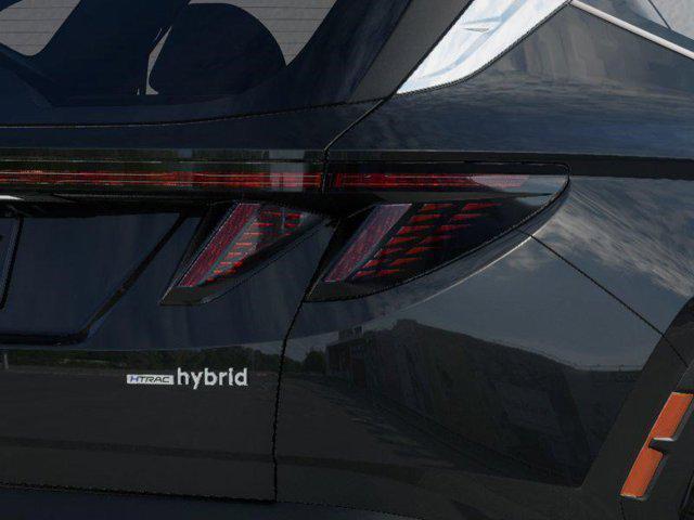 new 2026 Hyundai TUCSON Hybrid car, priced at $43,480