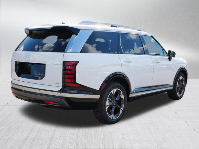 new 2026 Hyundai Palisade car, priced at $53,925