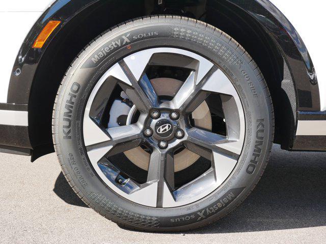 new 2026 Hyundai Palisade car, priced at $53,925