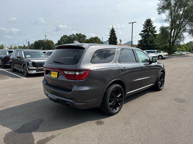 used 2017 Dodge Durango car, priced at $17,500