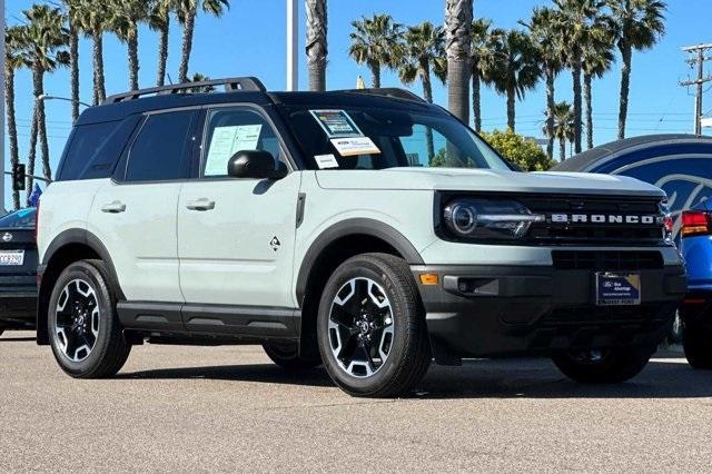 used 2023 Ford Bronco Sport car, priced at $35,288