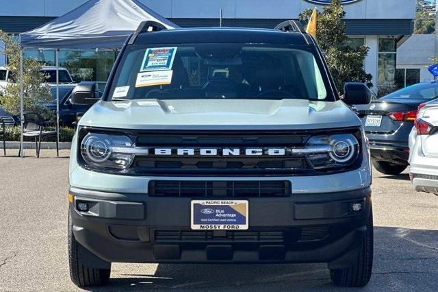 used 2023 Ford Bronco Sport car, priced at $35,288