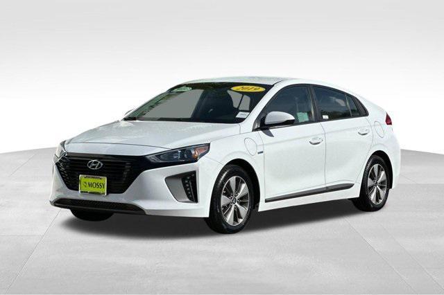 used 2019 Hyundai Ioniq Plug-In Hybrid car, priced at $22,321