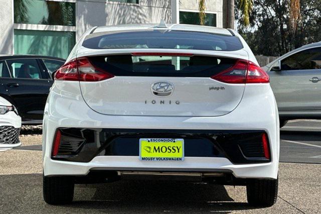 used 2019 Hyundai Ioniq Plug-In Hybrid car, priced at $22,321