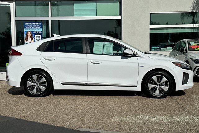 used 2019 Hyundai Ioniq Plug-In Hybrid car, priced at $22,321