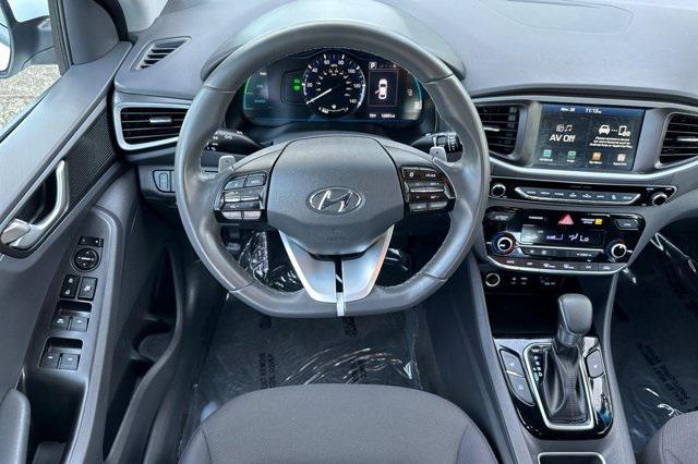 used 2019 Hyundai Ioniq Plug-In Hybrid car, priced at $22,321