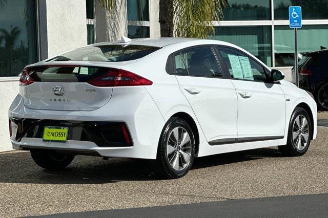 used 2019 Hyundai Ioniq Plug-In Hybrid car, priced at $22,321