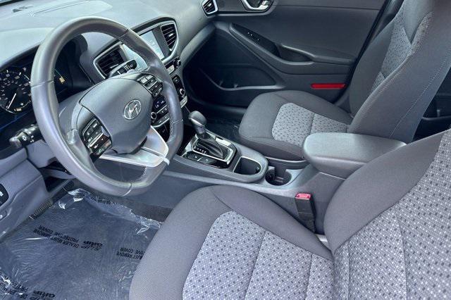 used 2019 Hyundai Ioniq Plug-In Hybrid car, priced at $22,321