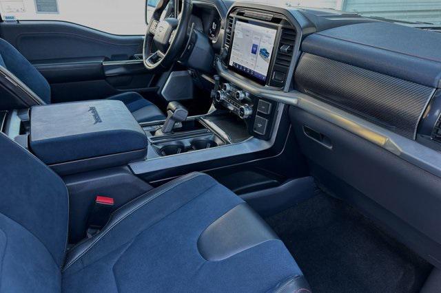 used 2023 Ford F-150 car, priced at $77,884