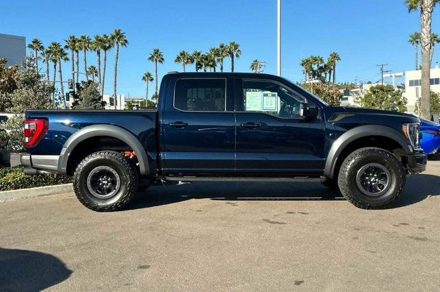 used 2023 Ford F-150 car, priced at $77,884