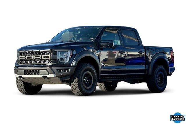 used 2023 Ford F-150 car, priced at $77,884