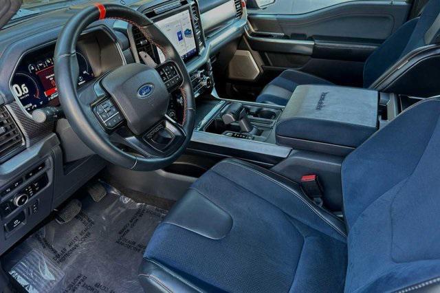 used 2023 Ford F-150 car, priced at $77,884