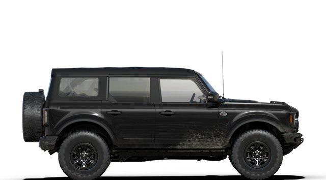 new 2024 Ford Bronco car, priced at $64,940