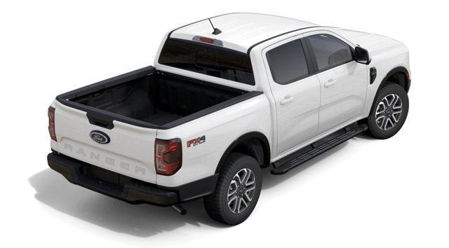 new 2024 Ford Ranger car, priced at $50,450