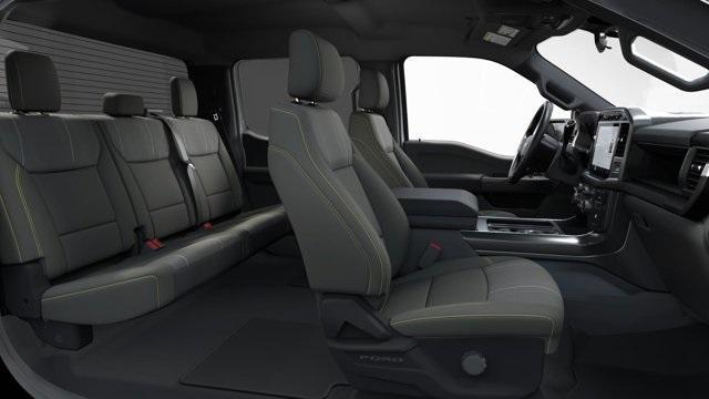 new 2024 Ford F-150 car, priced at $48,225