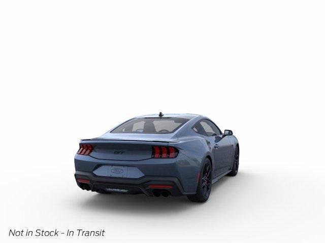 new 2025 Ford Mustang car, priced at $61,930