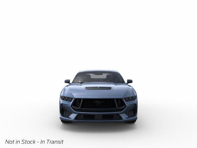 new 2025 Ford Mustang car, priced at $61,930