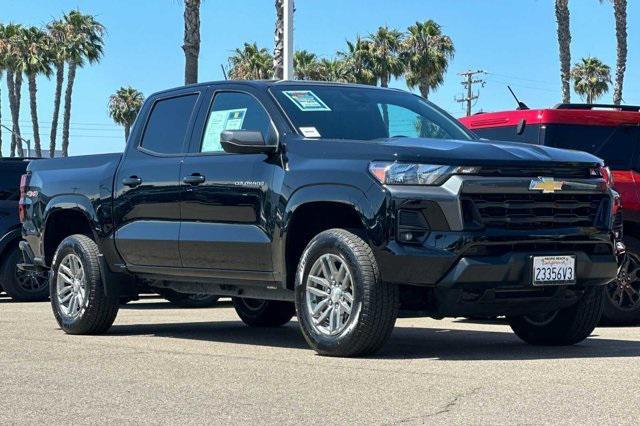 used 2023 Chevrolet Colorado car, priced at $40,704