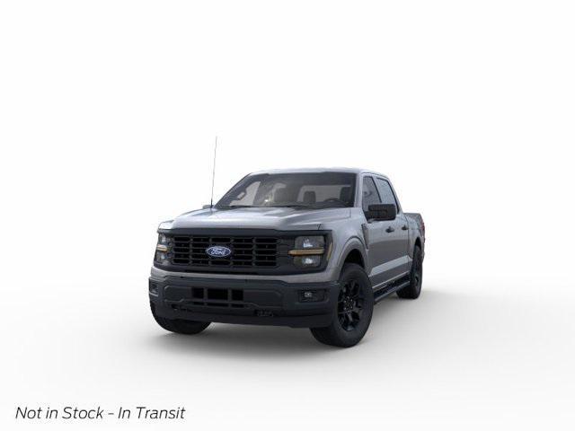 new 2024 Ford F-150 car, priced at $52,390