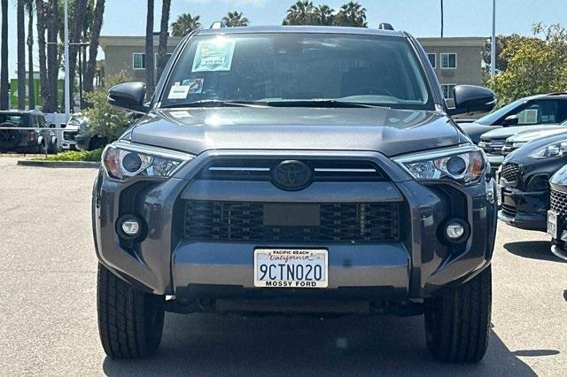 used 2022 Toyota 4Runner car, priced at $39,192