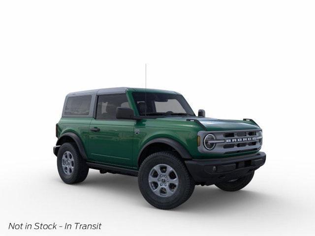 new 2024 Ford Bronco car, priced at $45,050