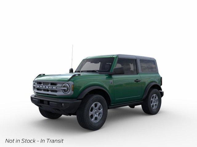 new 2024 Ford Bronco car, priced at $45,050