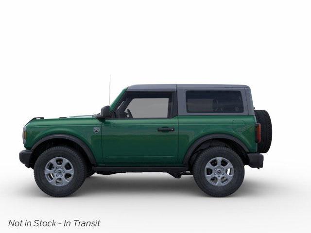 new 2024 Ford Bronco car, priced at $45,050