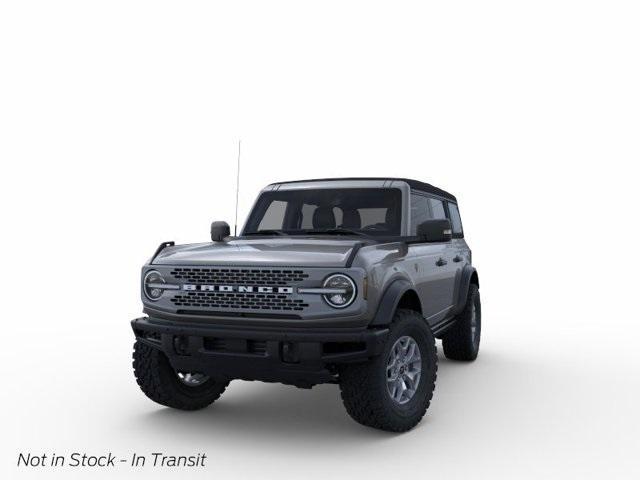 new 2024 Ford Bronco car, priced at $61,155