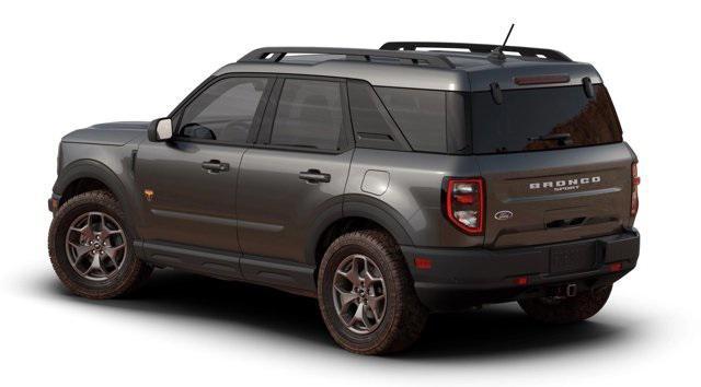 new 2024 Ford Bronco Sport car, priced at $44,795