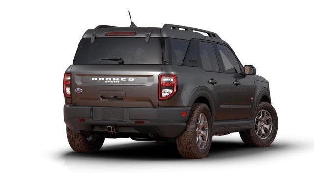 new 2024 Ford Bronco Sport car, priced at $44,795