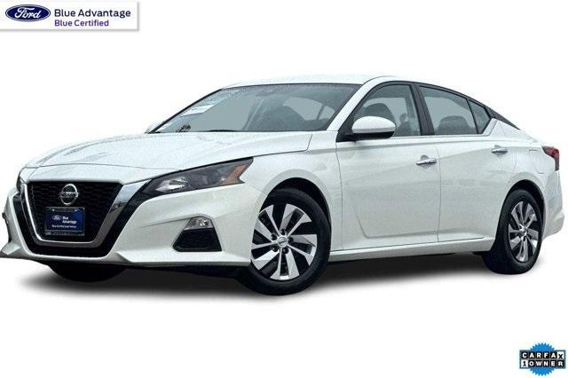 used 2022 Nissan Altima car, priced at $18,488