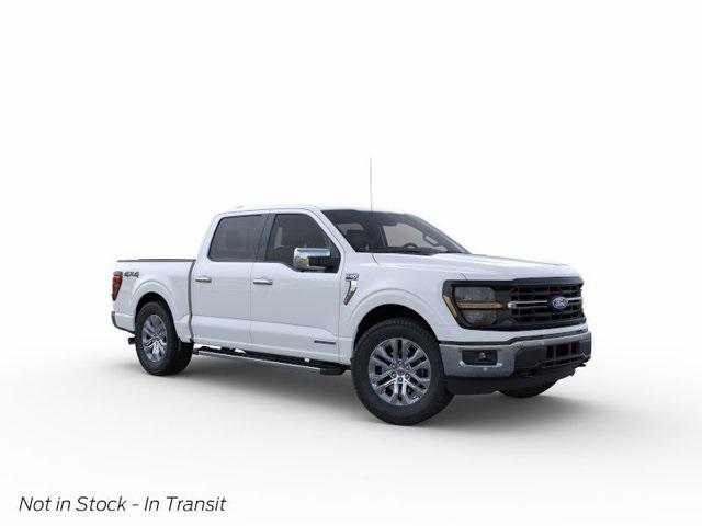 new 2024 Ford F-150 car, priced at $63,000