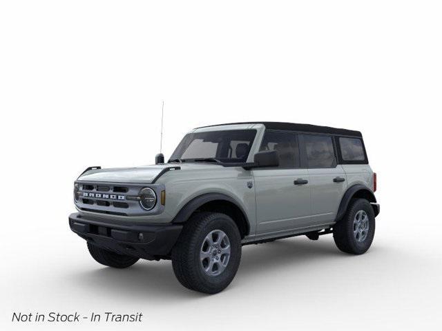 new 2024 Ford Bronco car, priced at $43,055