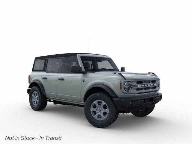 new 2024 Ford Bronco car, priced at $43,055