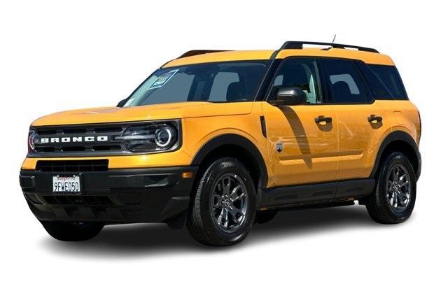 used 2023 Ford Bronco Sport car, priced at $32,586