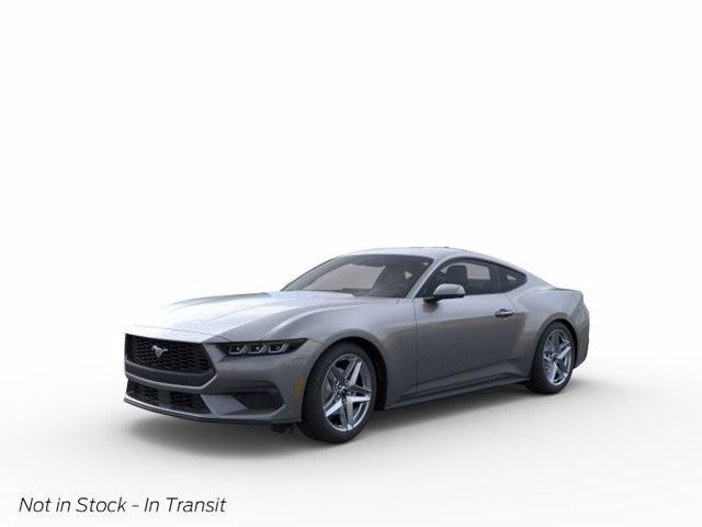new 2024 Ford Mustang car, priced at $36,010