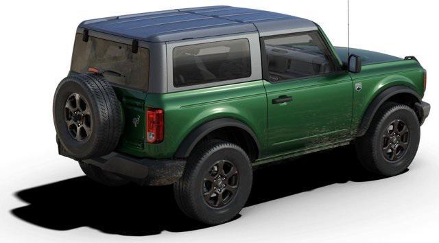 new 2024 Ford Bronco car, priced at $42,610