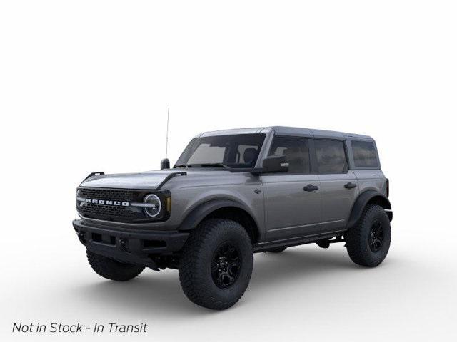 new 2024 Ford Bronco car, priced at $64,940