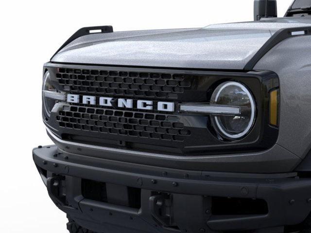 new 2024 Ford Bronco car, priced at $64,940