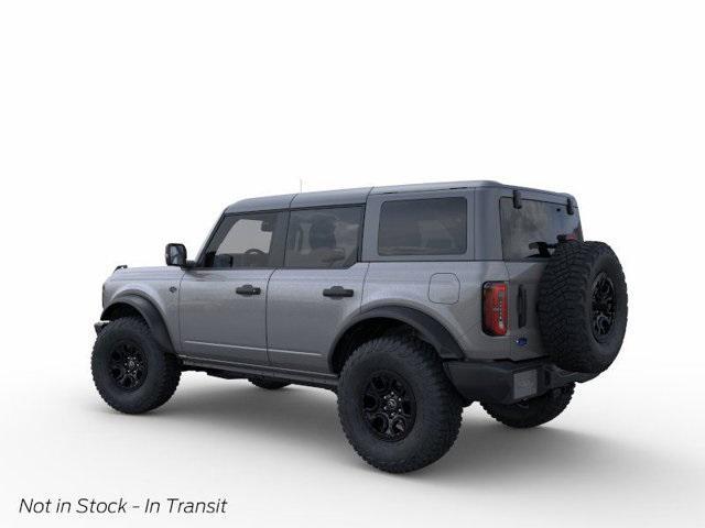 new 2024 Ford Bronco car, priced at $64,940